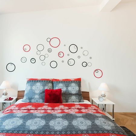Soukenicka Apartments Praga Zewnętrze zdjęcie