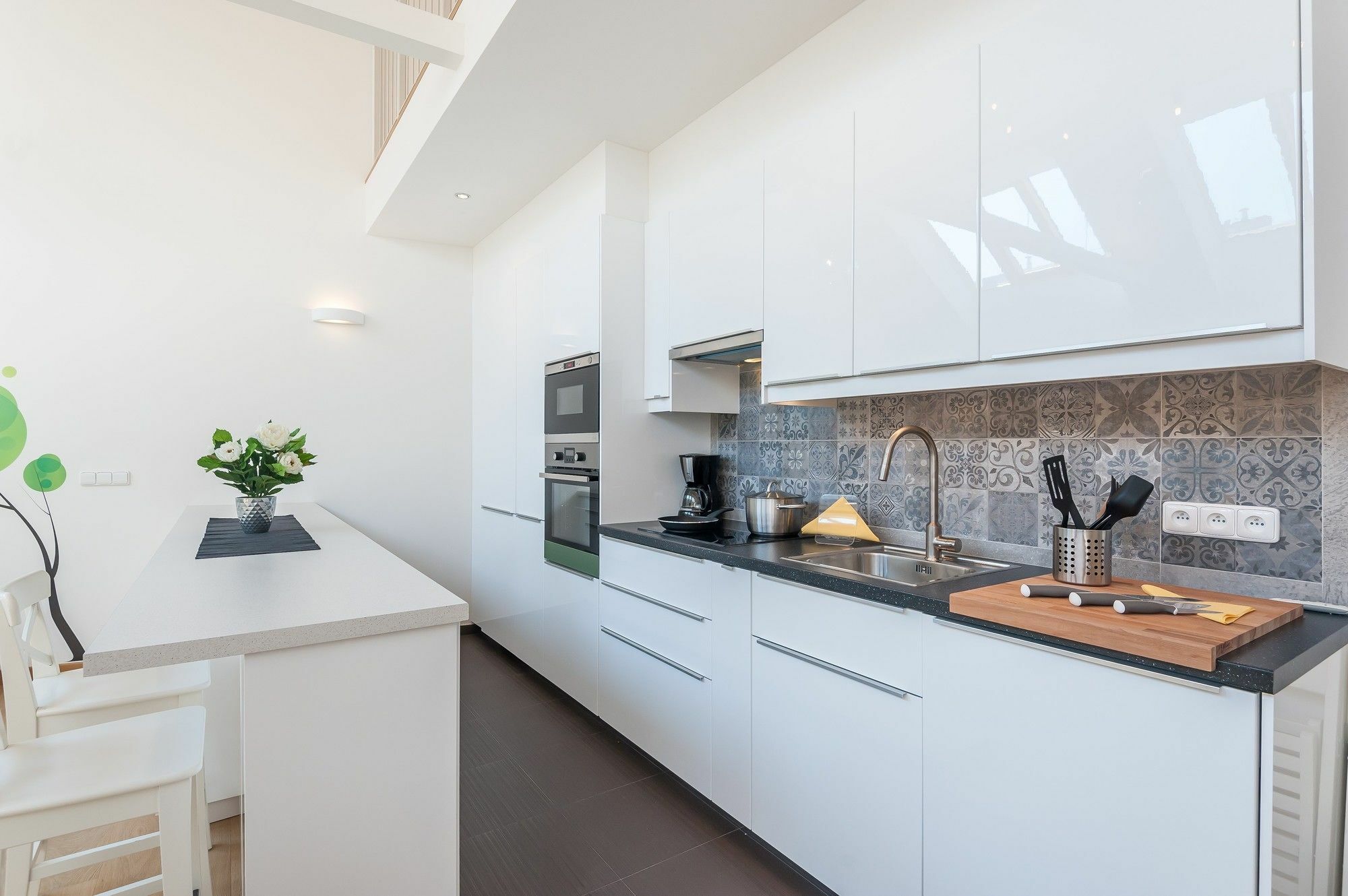 Soukenicka Apartments Praga Zewnętrze zdjęcie