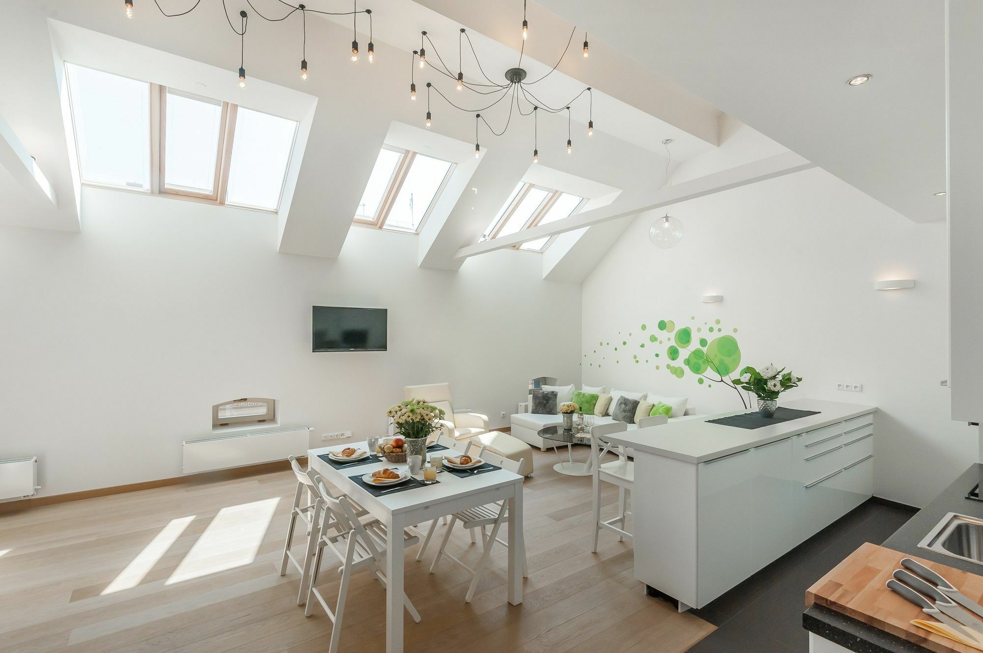 Soukenicka Apartments Praga Zewnętrze zdjęcie