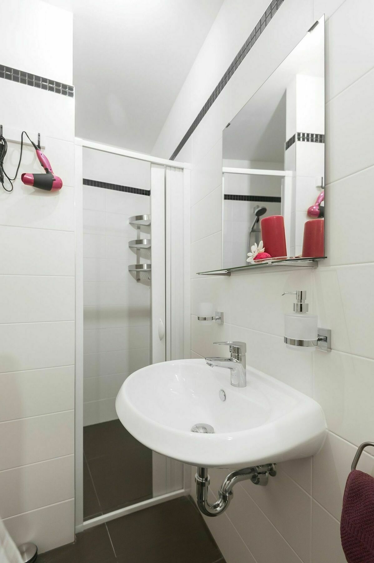 Soukenicka Apartments Praga Zewnętrze zdjęcie