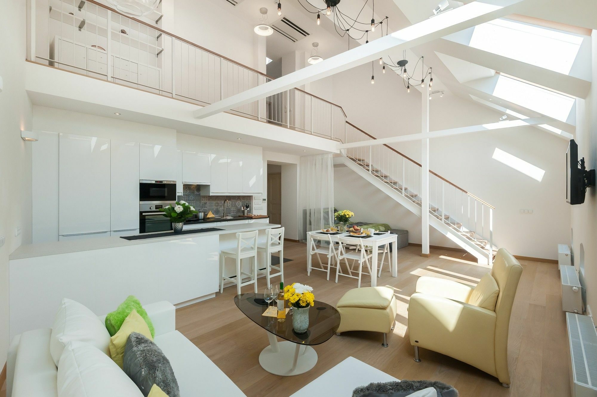 Soukenicka Apartments Praga Zewnętrze zdjęcie