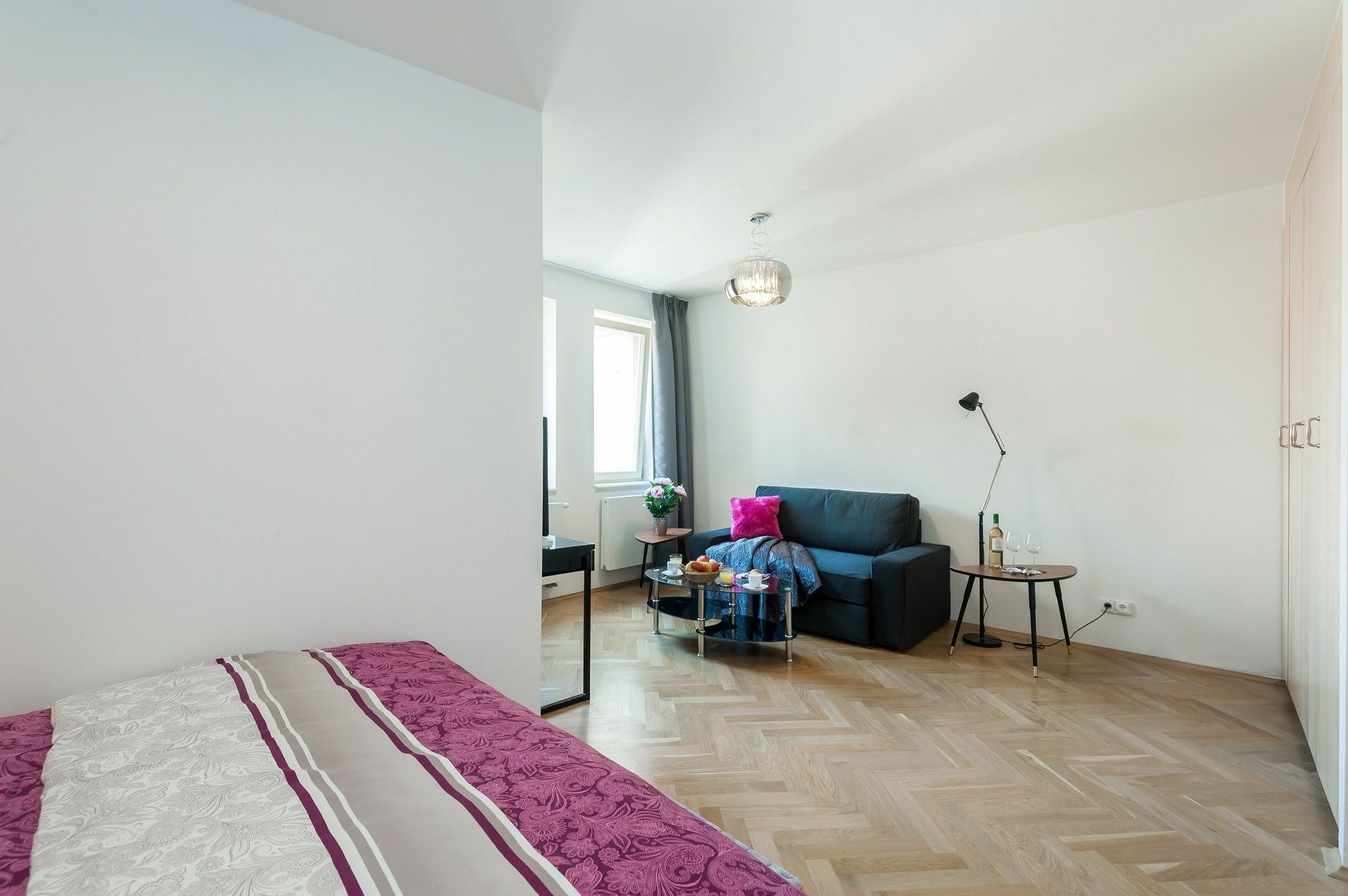Soukenicka Apartments Praga Zewnętrze zdjęcie
