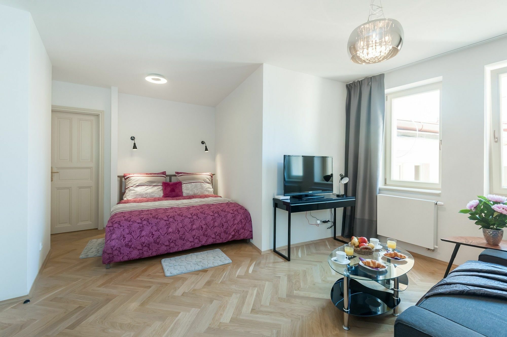 Soukenicka Apartments Praga Zewnętrze zdjęcie