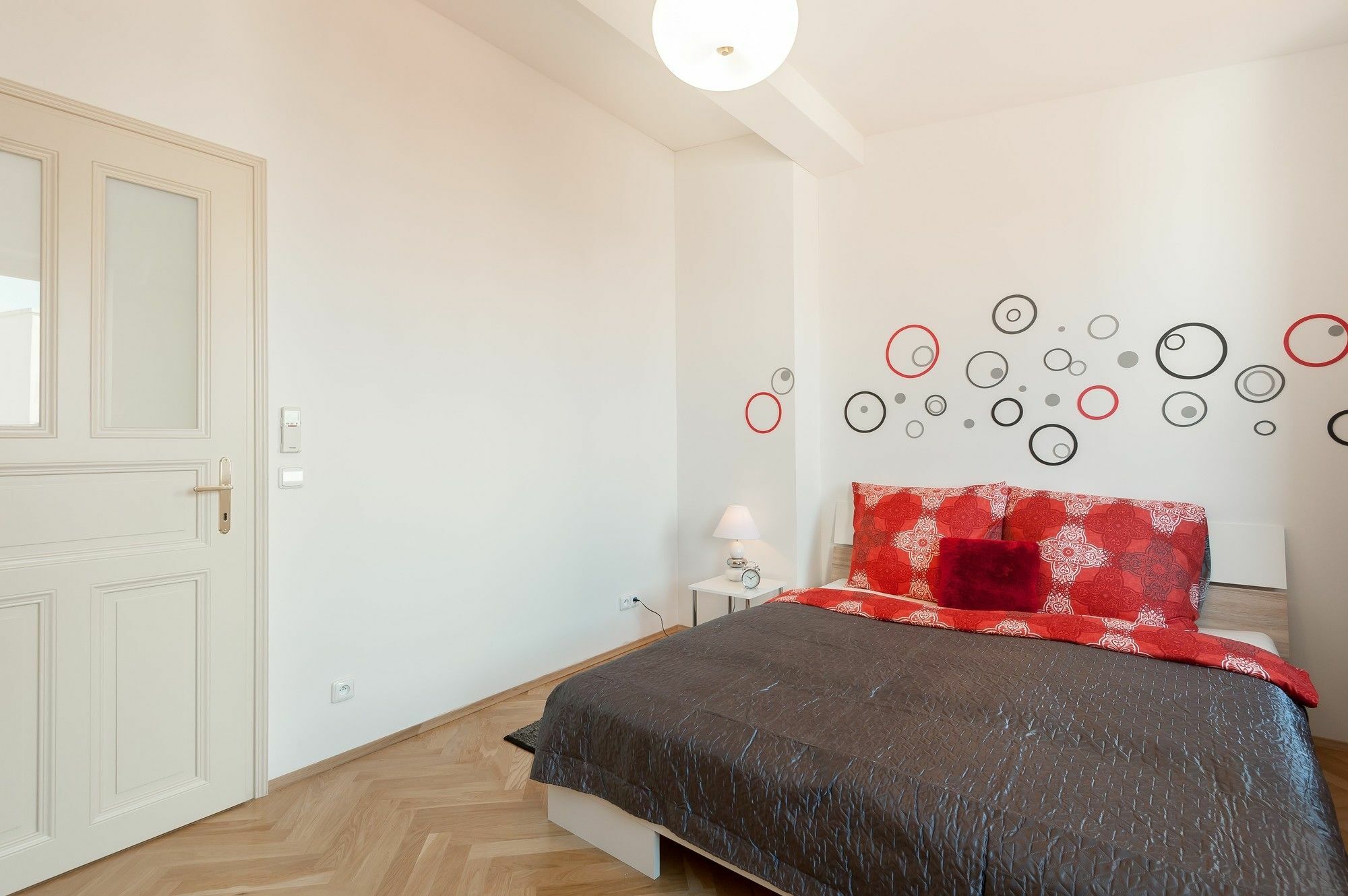 Soukenicka Apartments Praga Zewnętrze zdjęcie