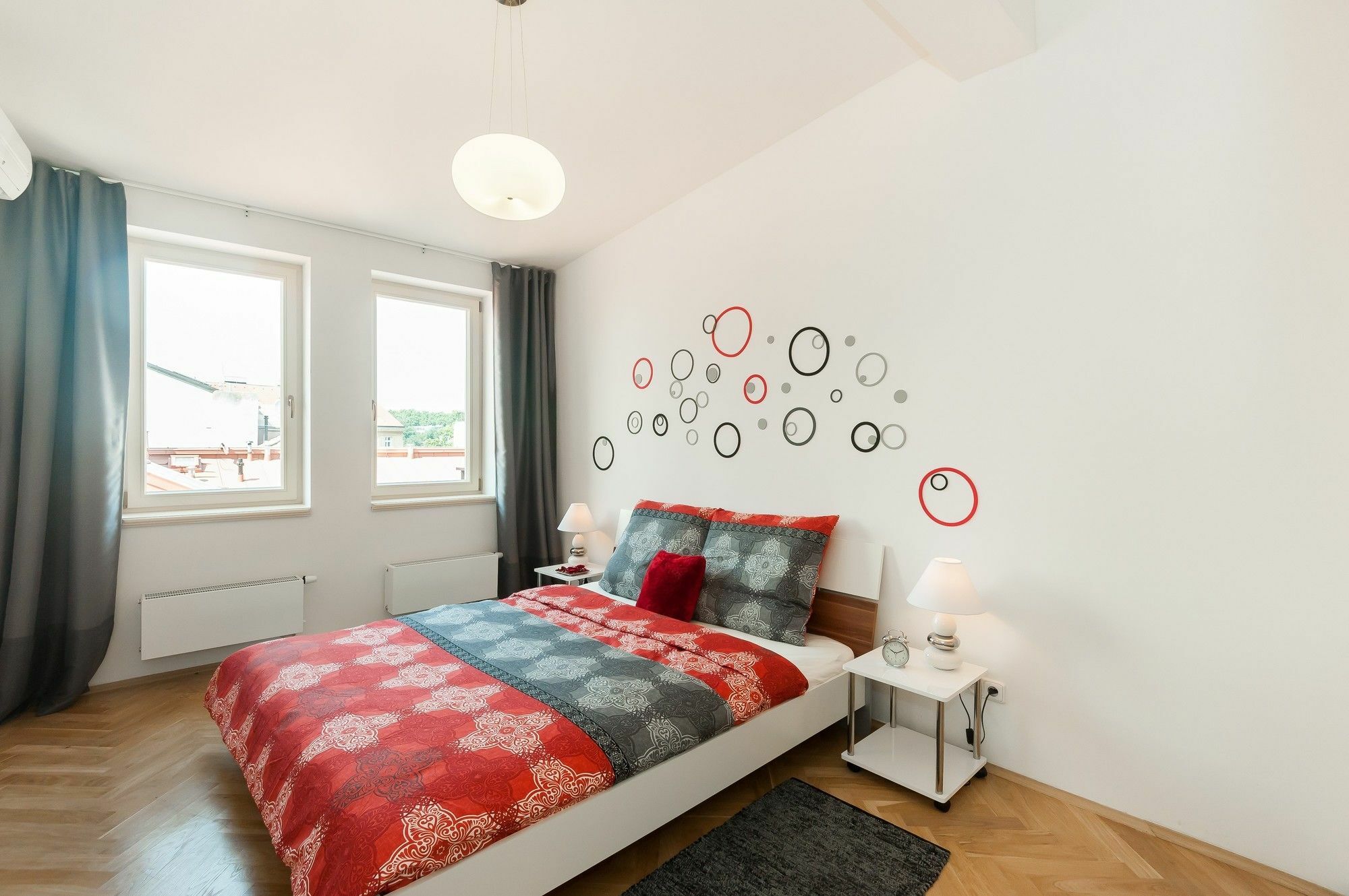 Soukenicka Apartments Praga Zewnętrze zdjęcie